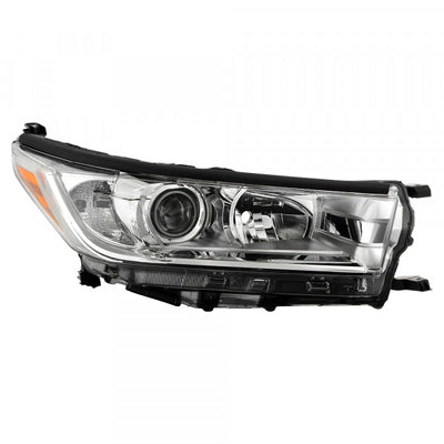 SPYDER headlights