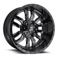 Fuel Wheels auto part detail