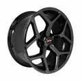 Race Star black auto part