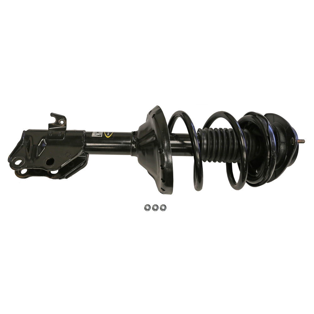 QUICK-STRUT STRUT AND COIL SPRING A