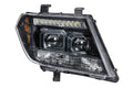2007-2013 SILVERADO S-V.4 LOW BEAM