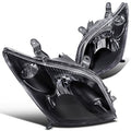 04-05 XA CRYSTAL HOUSING