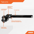 STEERING SHAFT