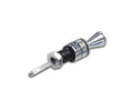 Lokar polished auto part