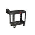 HD UTILITY CART MEDIUM BLACK
