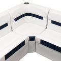 WISE DLX133-1906 DLX PONTOON - CORN