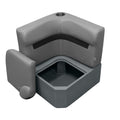 WISE DLX133-1906 DLX PONTOON - CORN