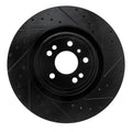 R1 Concepts black auto part