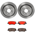 Brembo OE 13-19 Cadillac ATS Rear Disc Brake Kit