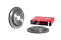 Brembo OE 13-19 Cadillac ATS Rear Disc Brake Kit