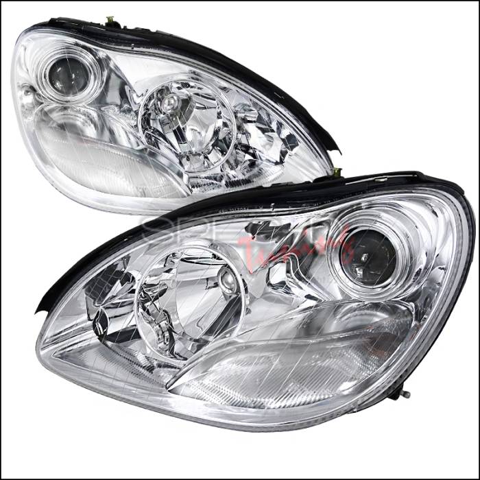 PROJECTOR HEADLIGHT - NOT COMPATIBL