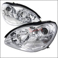 PROJECTOR HEADLIGHT - NOT COMPATIBL