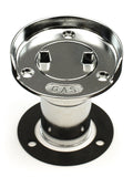PKGD. 316 S.S. 10" CONTOURED FLUSH