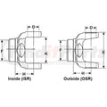 TUBE YOKE