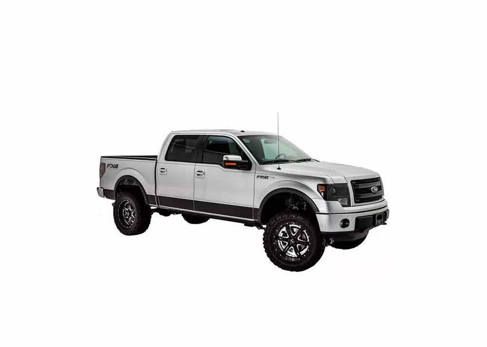 1518 COLORADO EXT CAB 5.3 BED ROCKER ARMOR
