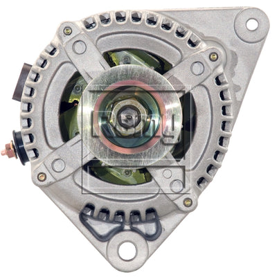 REMY red auto part