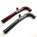 Wehrli Upper Coolant Pipe for 13-15 6.7L Cummins Dual Radiator Candy Red Candy Red 100867-CR