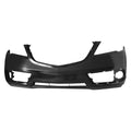 FRONT BUMPER COVER PRIME ACURA RDX 1315