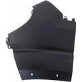 LH FRONT FENDER ASSY W/MOLDING HOLE RAM PROMASTER 1500/2500/3500 1421
