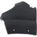 LH FRONT FENDER ASSY W/MOLDING HOLE RAM PROMASTER 1500/2500/3500 1421