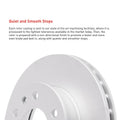 DFC auto part close-up