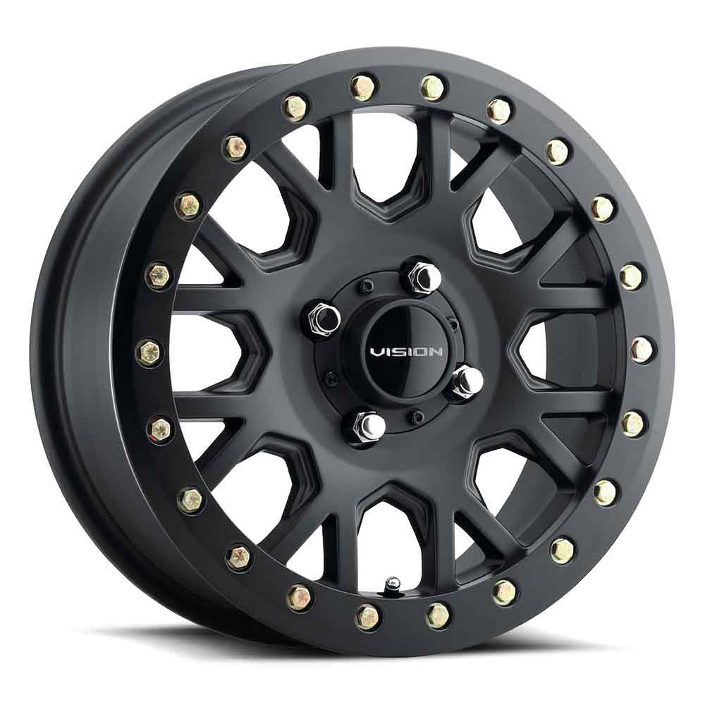 Vision Wheel 4-156 SB NCC VIS INVADER GV8BLC156156SB40NCC