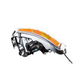 CAPA 1112 NS ROGUE HALGN HEADLAMP ASSY LH