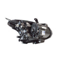 CAPA 1112 NS ROGUE HALGN HEADLAMP ASSY LH