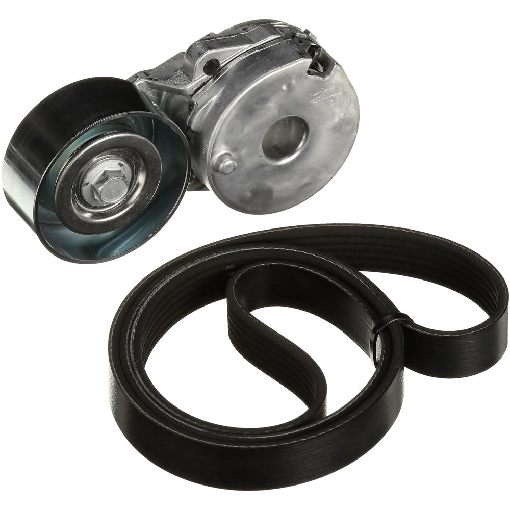 Gates auto part