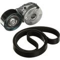 Gates 07-12 Nissan Sentra 4 Cyl 2.0L Serpentine Belt Kit
