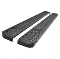 Westin 2005-2018 Toyota Tacoma Ext/Dbl Cab Running Board Mount Kit - Black