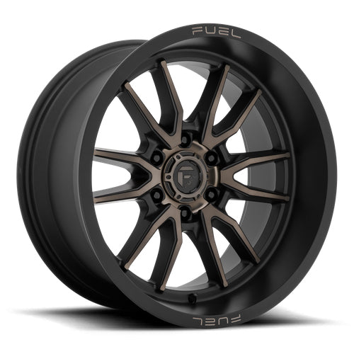 D762 20X9 8X6.5 MT-BLK-DDT 20MM