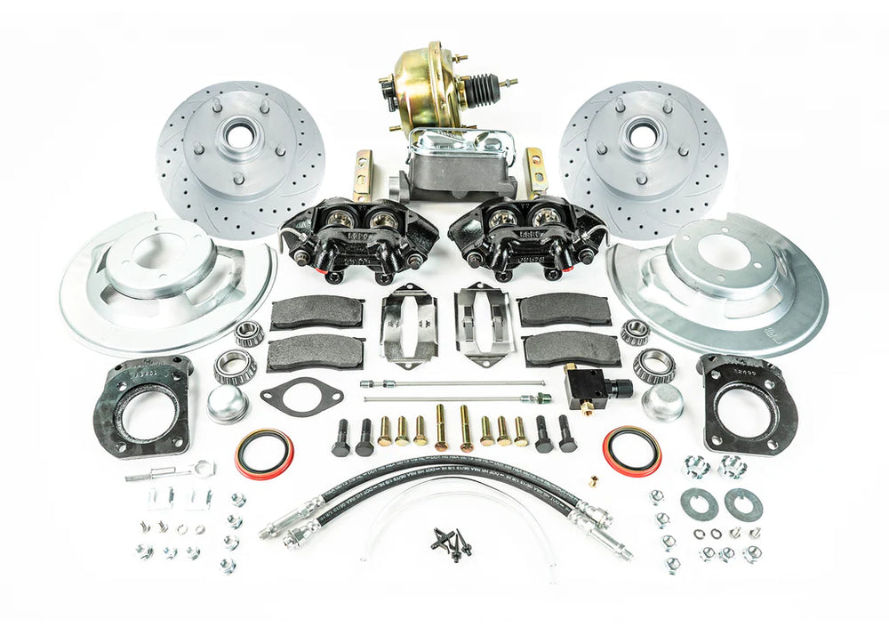 Stainless Steel Brakes auto part