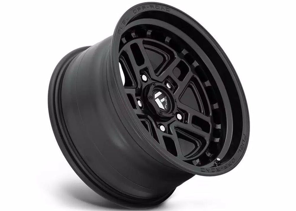 D667 20X9 6X5.5 MT-BLK 20MM