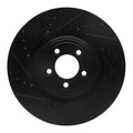 R1 Concepts black auto part