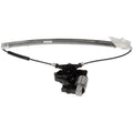 MOTOR/REGULATOR ASSEMBLY
