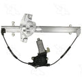 MOTOR/REGULATOR ASSEMBLY