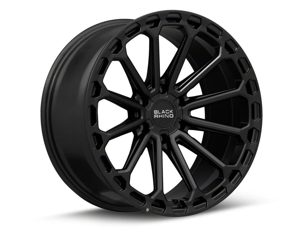 BR KAIZEN 17X9.5 6X114 +18 76 M-BLK