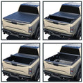 COMPACT PICKUP 6FT SHORT BED TONNEAU COVER