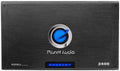 ANARCHY 2400W HIGH OUTPUT 4 CHANNEL FULL RANGE CLASS A/B AMPLIFIER 17 INL 10 INW