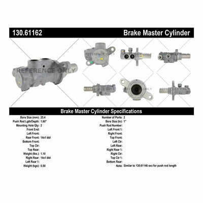 Stoptech auto part