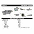 PREMIUM BRAKE MASTER CYL
