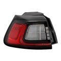 ( POE ) JEEP CHEROKEE 19-24 CLEAR L