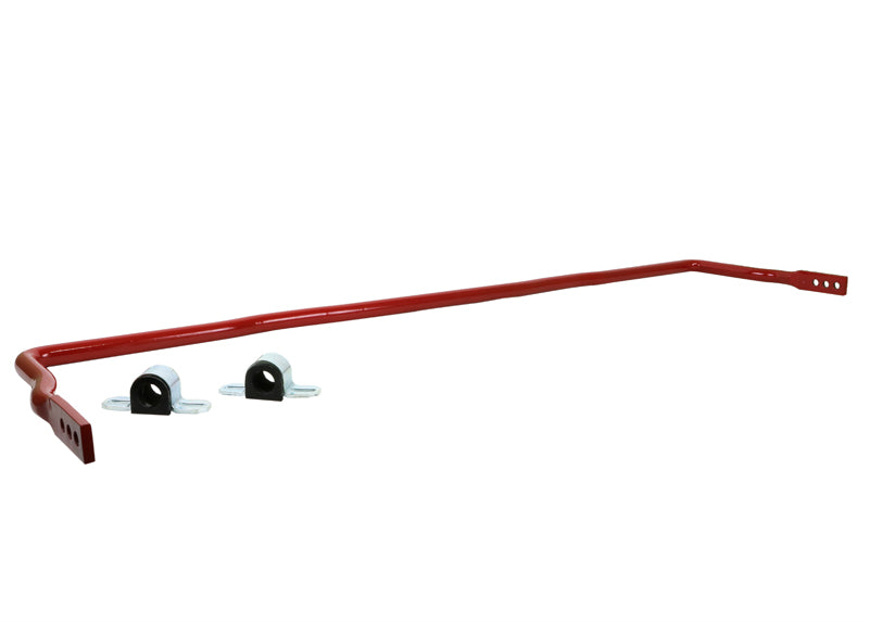 Sway bar - 24mm X heavy duty blade adjustable 1 Sway Bar 2 Bushings 2 Saddles Grease