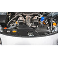 Carbon Fiber Radiator Cooling Shroud