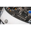 Carbon Fiber Radiator Cooling Shroud
