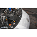 Carbon Fiber Radiator Cooling Shroud