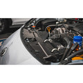 Carbon Fiber Radiator Cooling Shroud