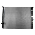 TYC auto part installed view