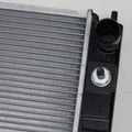 TYC auto part close-up